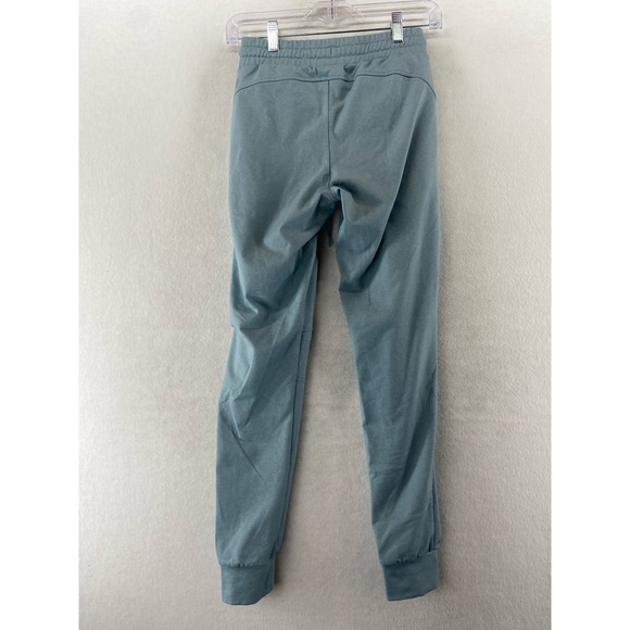 BuffBunny‎ Blue Joggers Pants Size Small - Picture 6 of 8